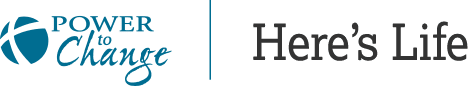 Here's Life Logo Header