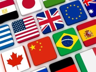 flags
