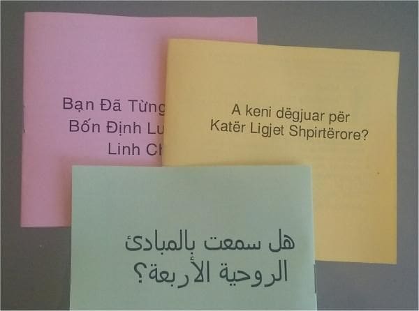 monolingual