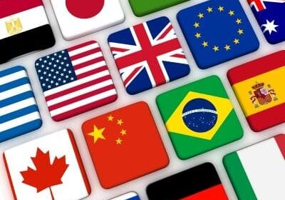 flags