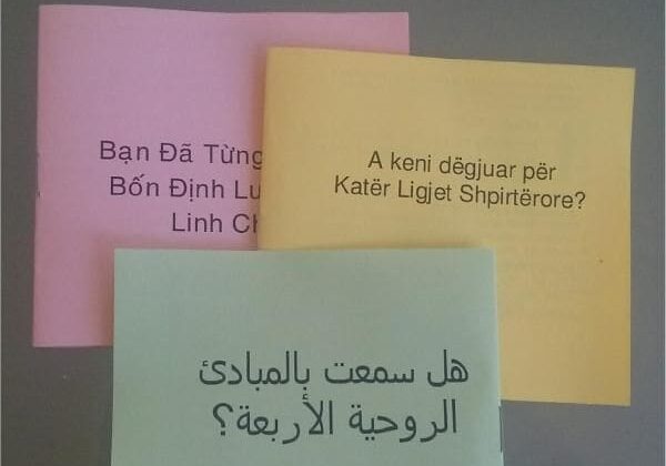 monolingual